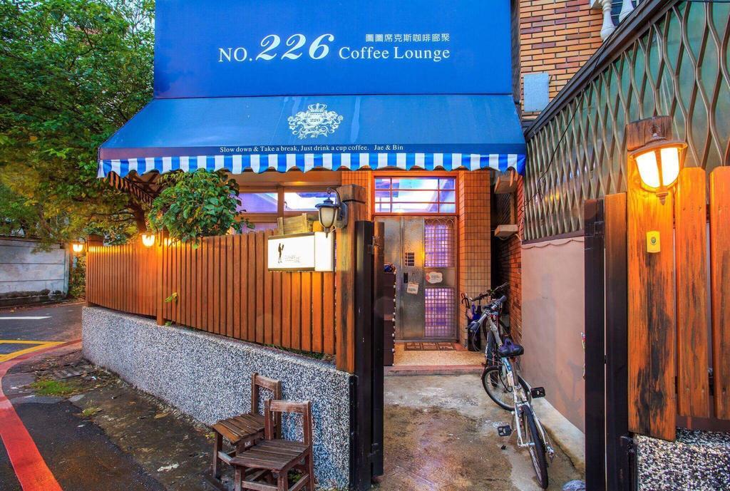 Corner 226 Backpackers Hostel Hualien Exterior foto